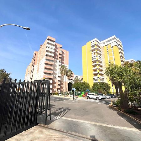 Apartamento En La Playa Canet, Muy Cerca De Valencia 卡耐特蒂贝兰格 外观 照片