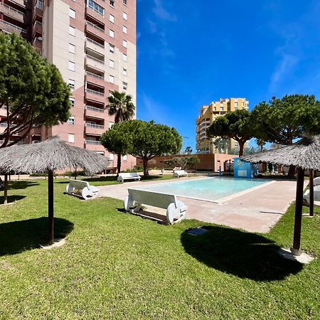 Apartamento En La Playa Canet, Muy Cerca De Valencia 卡耐特蒂贝兰格 外观 照片