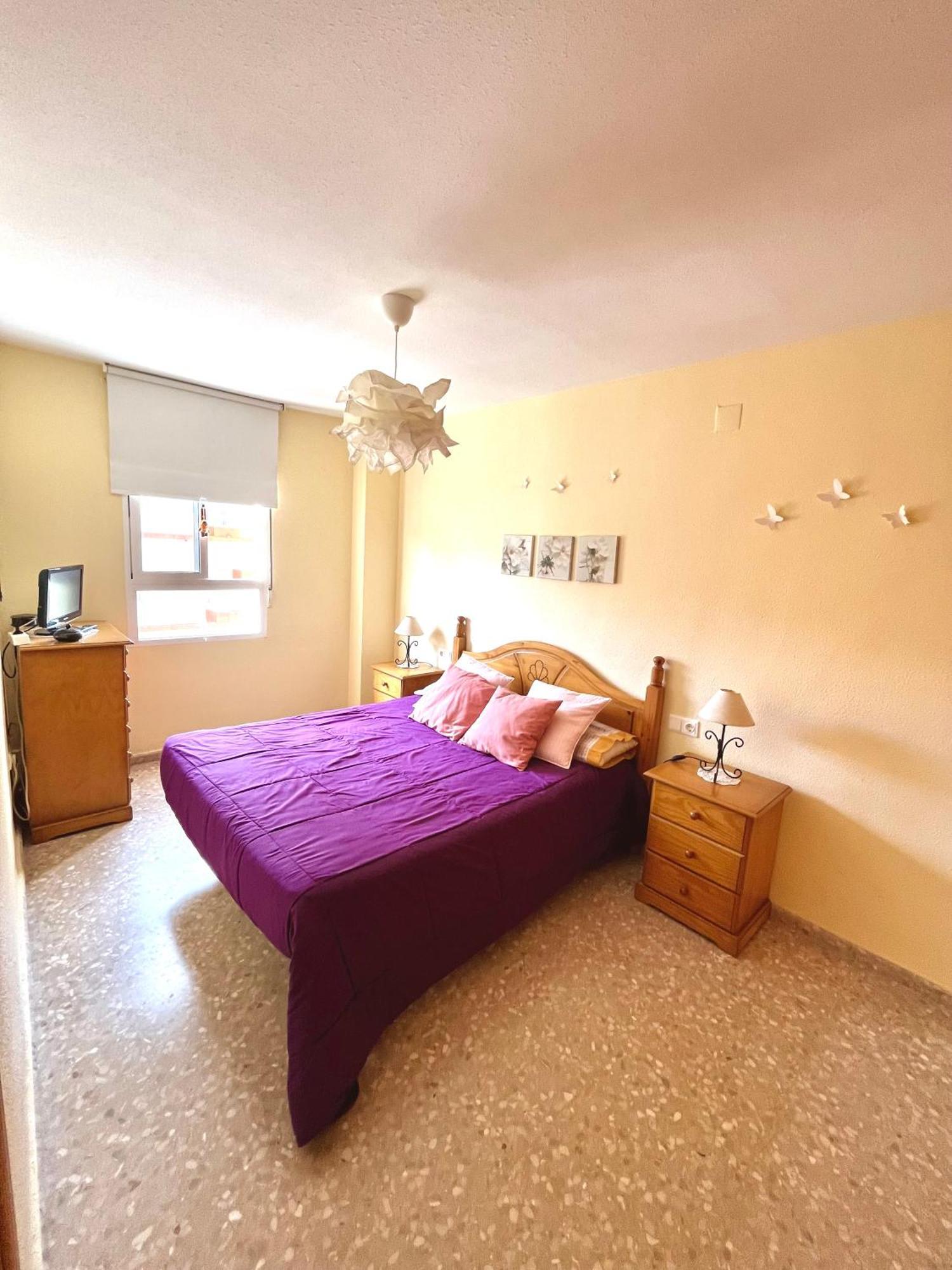 Apartamento En La Playa Canet, Muy Cerca De Valencia 卡耐特蒂贝兰格 外观 照片