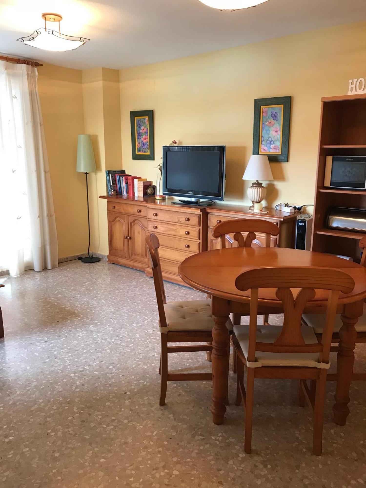 Apartamento En La Playa Canet, Muy Cerca De Valencia 卡耐特蒂贝兰格 外观 照片