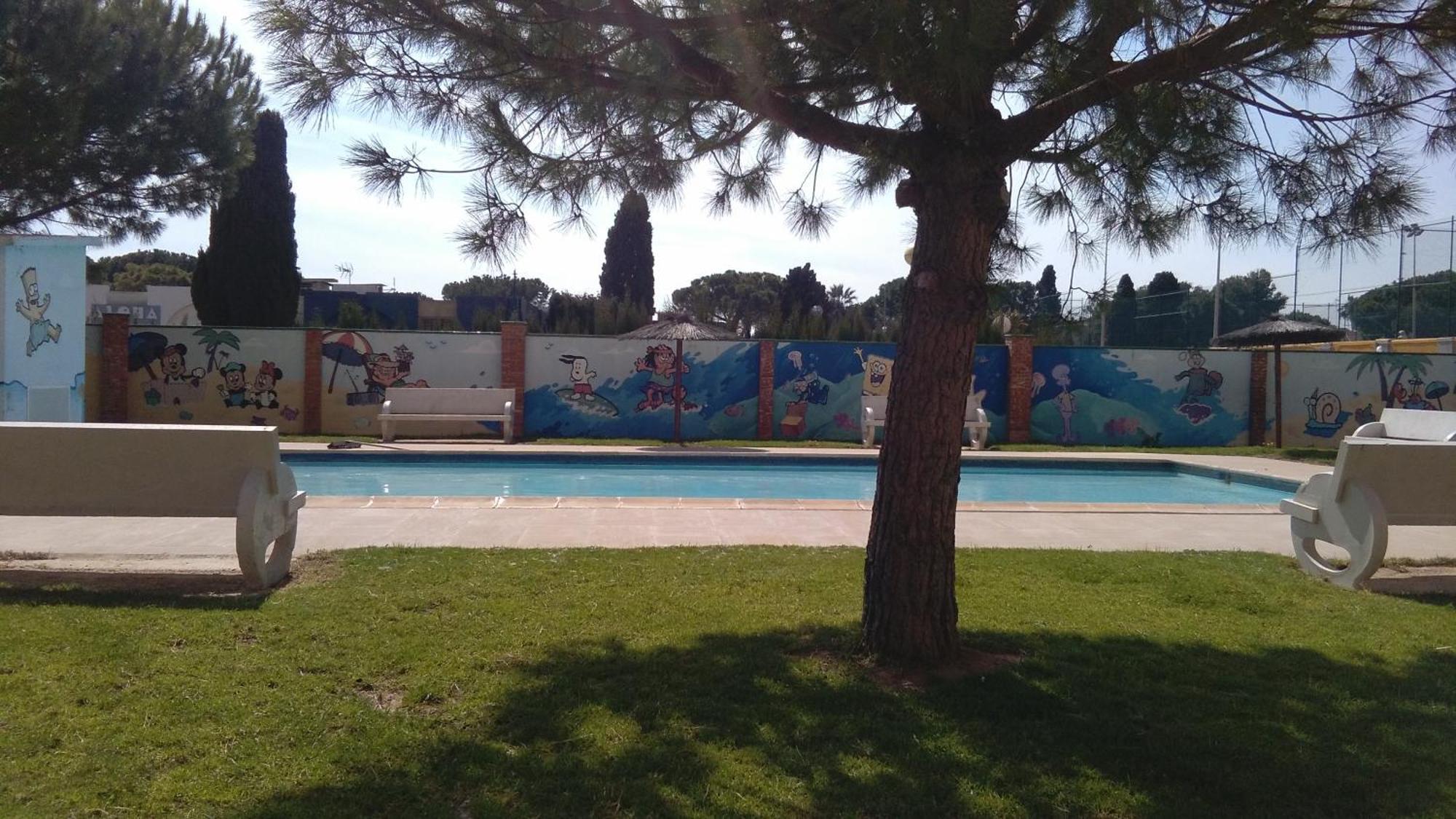 Apartamento En La Playa Canet, Muy Cerca De Valencia 卡耐特蒂贝兰格 外观 照片