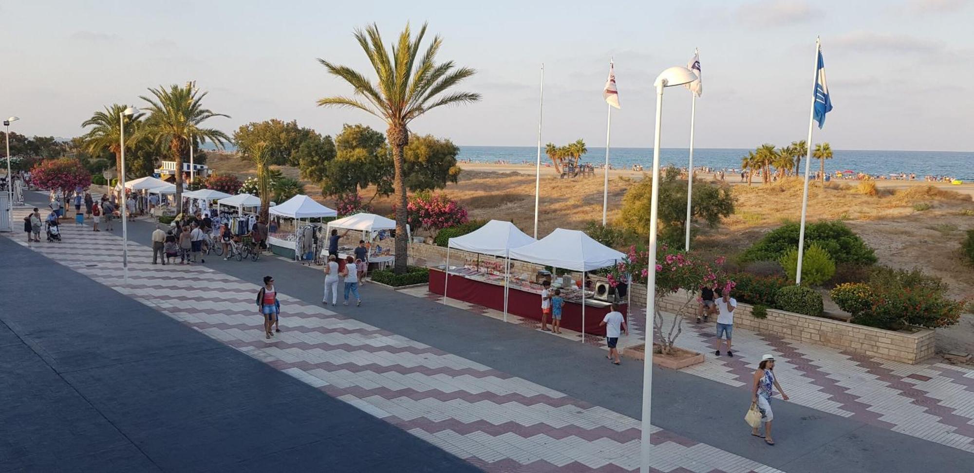 Apartamento En La Playa Canet, Muy Cerca De Valencia 卡耐特蒂贝兰格 外观 照片