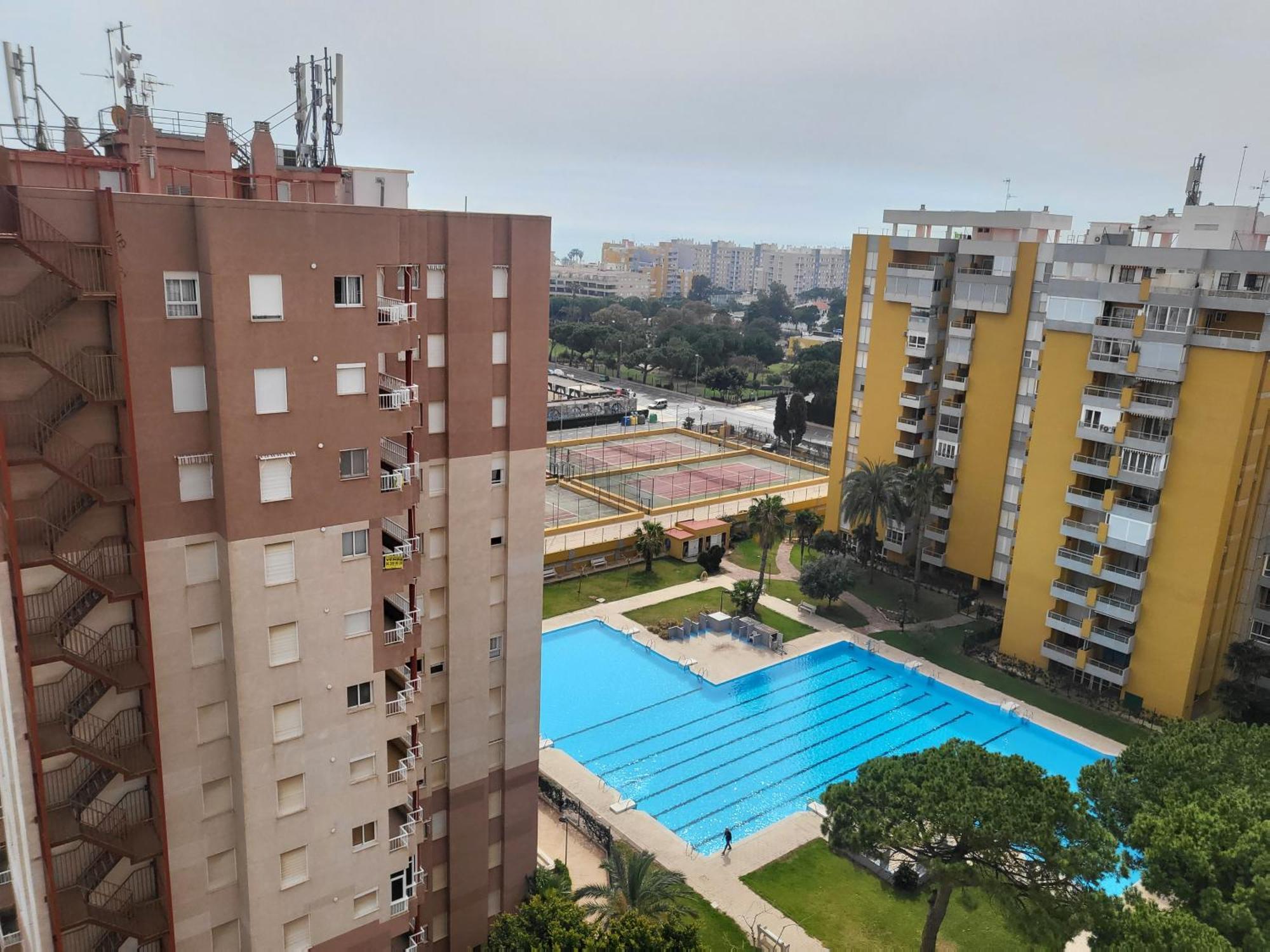 Apartamento En La Playa Canet, Muy Cerca De Valencia 卡耐特蒂贝兰格 外观 照片